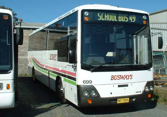Busways Renault MRC ABM SB50 699